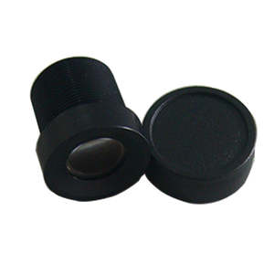 Long Focal 12mm TTL 22.8mm 1/3" M12 Mount <b>Security</b> <b>Cctv</b> <b>Camera</b> Lens - Product Image 3