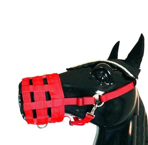 Bozal para Caballos Easy Breathe Easy Grazing - Product Image 2