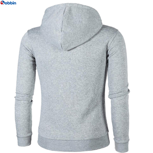 Sudadera con Capucha Personalizada Unisex de Forro Polar, Manga Larga, con Bolsillo, Logotipo Personalizado, Estilo Casual, Corte Regular, Ropa de Invierno, Ecológica, 100% Algodón - Product Image 4
