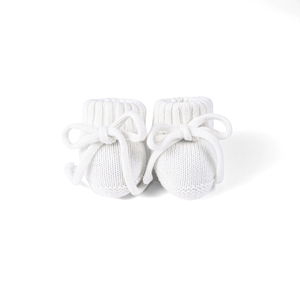 Zapatitos para Bebé, 100% Algodón Tejido, Casuales, Invierno, Ecológicos, Color Sólido, Grosor Estándar, Rosa, Recién Nacido - Product Image 3