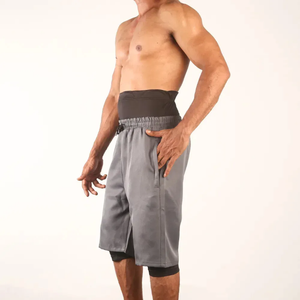 Pantalones Cortos para Hombre de Estilo Nuevo, Hechos a Medida, de Color Sólido, Hechos en Pakistán, OEM, a la Moda, Nueva Tendencia - Product Image 3