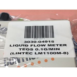 Medidor de Flujo de Líquidos Lintec LM-1100M-8, LFC, TEOS - Equipo y Piezas de Semiconductores de Confianza de Marca Global - Product Image 3