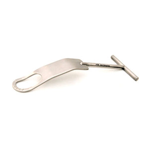 Retractor de Hombro Ortopédico Manual de la Mejor Calidad, Instrumento Quirúrgico de Acero Inoxidable, Certificado CE, Reutilizable, para Hospital - Product Image 1