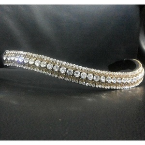 บราวน์ลายคลื่นประกายวิบวับรูปม้า - Product Image 2