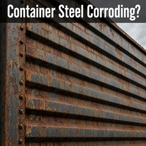 Weatherproof <b>Waterproof</b> Protective Coating Eco Friendly For Shipping Container 1K Steel Panel Low VOC Outer Surface - Product Image 2