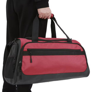 Top Trendy New Design Easy To Carry Best Supplier High Quality Lightweight Reasonable Price Custom Ice Hockey <b>Duffel</b> <b>Bag</b> - Product Image 4