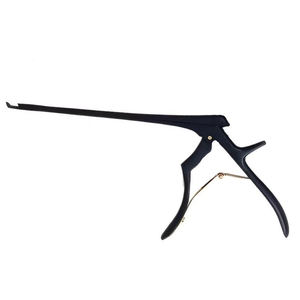 เครื่องมือผ่าตัด Kerrison Rongeur แบบเหล็ก สีดำ มุม 90/110 องศา ขนาด 230 มม. สำหรับการผ่าตัดทั่วไป ได้รับการรับรองมาตรฐาน CE ระดับ I โดย Grip Surgical - Product Image 6