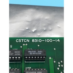 MCU 8310-100-14 P.C. BOARD, 127492 - Équipements et pièces semi-conductrices d'occasion fiables à l'échelle mondiale - Product Image 5