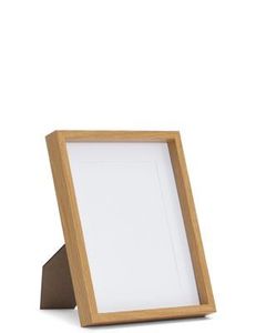 H a CRAFT Eco-Friendly Durable Handmade Wooden Photo <b>Frame</b> with Full Color Printing Rectangle Vertical <b>Wall</b> Mount - Product Image 4