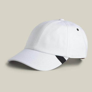 Gorra de Béisbol Blanca de Diseño Personalizado, 6 Paneles, Algodón, Logotipo Bordado, Gorra Casual Ajustada para Adultos Unisex, Cuatro Estaciones - Product Image 6