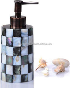 Top Trending Luxury <b>Bathroom</b> Sets Elegant Alabaster Resin <b>Vanity</b> <b>Trays</b> of Finest Quality for Hotels and Hospitality - Product Image 3