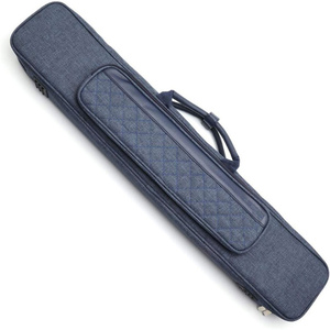 Factory Professional Soft Snooker Billiard Cue Carrying Case Oxford Material Modern Waterproof Custom <b>Pool</b> <b>Stick</b> Bag - Product Image 3
