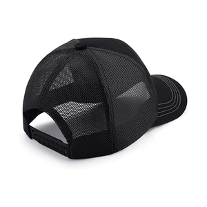 Cappello da camionista con bandiera americana e cinturino regolabile - Product Image 5