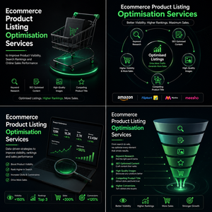 Servicios de Optimización de Listados de Productos de Comercio Electrónico para Revisar los Listados Existentes y Maximizar los Resultados del Rendimiento de los Productos - Product Image 6