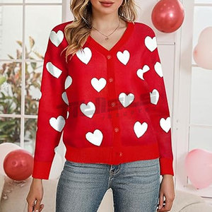 Cardigans pour femmes, coupe décontractée confortable avec texture douce pour les tenues quotidiennes, collection décontractée pour femmes. - Product Image 6
