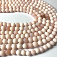 Prix de gros perles d'opale rose naturelle IGI certifié pierres précieuses en vrac 8MM bleu en forme de coeur 1mm diamètre du trou pour les bijoux
