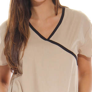 Uniforme de Esteticista para Salón de Belleza, Ropa de SPA con Logotipo Personalizado, Uniforme de Enfermera para Mujer, Uniforme de Belleza a Precio Económico - Product Image 5