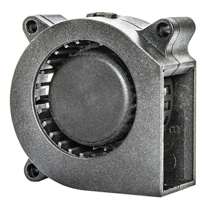 Mini ventilateur souffleur DC DB4020-TK 5V 12V 24V - Product Image 1