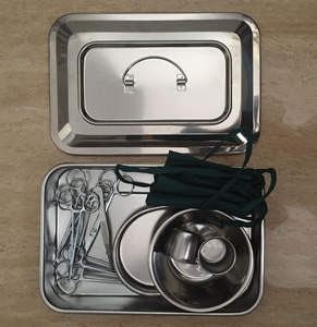 Juego de Instrumentos Quirúrgicos para Circuncisión de Dentavex - Product Image 6