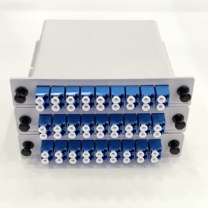 Promotion : Splitter optique de type insert, Splitter PLC enfichable monomode 1*16 LC/UPC - Product Image 4