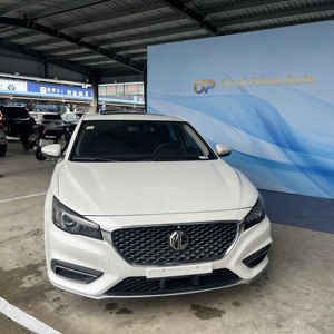 MG6 2018 Profesional de Gasolina, Vehículo Usado de Segunda Mano de China, Auto MG, Auto Deportivo MG 6 - Product Image 1