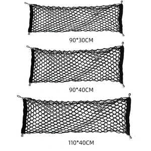 Chất Lượng Cao Ô Tô Đàn Hồi Thân Cây Lưới Hàng Hóa Thân Cây Tổ Chức Lưu Trữ Lưới Cho Campervan - Product Image 1