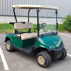 Voiturette de golf électrique moderne au design luxueux, personnalisable, avec batterie 48V et moteur puissant pour un fonctionnement fluide et silencieux - Product Image 6