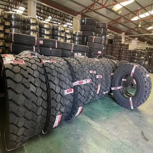 Compre Neumáticos para Camiones de Servicio Pesado 8.25R16 295 80R22.5 12R22.5 18, Nuevos de Fábrica, con Garantía de Carga Pesada y Larga Duración - Product Image 1