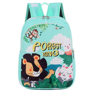 2026 Trending Cartoon Unicorn Kids School Backpack Girls Cute Print Lightweight <b>Waterproof</b> Primary Schoolbag Wholesale - Product Image 5