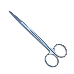 Tijeras Quirúrgicas de Acero Inoxidable Zuol, Tijeras para Aplicación de Vendajes, Hoja Curva, Tijeras Dentales para Tejidos, Certificación CE Clase I - Product Image 1