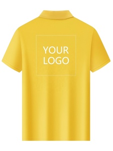 Polo Homme 2026 – Couleur Unie, Manches Courtes Classiques, Qualité Supérieure, Décontracté, Affaires, Social, Tricoté, Respirant, Design Décontracté, Logo Avant - Product Image 2
