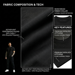 T-shirt graphique surdimensionné personnalisé 2026 Micah Corporation – Design streetwear lourd - Product Image 6