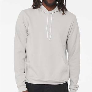 Hoodie numérique brodé personnalisé, coupe régulière, couleurs sur mesure, qualité fabricant, marque privée, collection hiver - Product Image 3