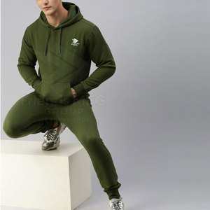 Conjunto Deportivo de Dos Piezas para Hombre, Diseño Casual con Capucha, para Invierno, de Secado Rápido y Ecológico - Product Image 4