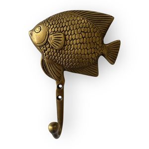 Crochets muraux en laiton de luxe, support mural élégant pour vêtements et accessoires, idéal pour le rangement dans les couloirs - Product Image 6