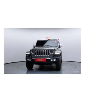 Jeep Wrangler 2.0 Overland Power Top 4 portes, boîte automatique, conduite à gauche, Euro V, sièges en tissu, 38 998 km, modèle 2023 - Product Image 3