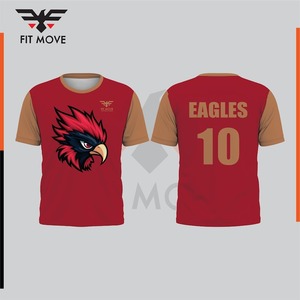 Nouveauté, style unique, ensemble d'uniformes de football américain, 100% polyester, nom de l'équipe personnalisé, impression numérique, unisexe, adulte - Product Image 6