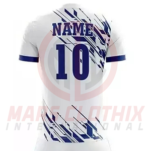 New Arrival Factory Rate Professional Quality Soccer Uniform New Design Breathable Sustainable Soccer Uniform Set - Product Image 6