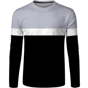 Chemise de sport d'été Chemise de course à séchage rapide pour hommes T-shirts d'entraînement Tops de fitness T-shirt surdimensionné à manches courtes Vêtements - Product Image 4