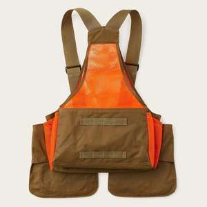 Gilet de fauconnerie de qualité en toile de coton pour l'entraînement et la manipulation des animaux, gilet de chasse en terrain ouvert, vêtement léger pour dresseur de chiens, gilet porte-dummy pour manipulateur - Product Image 2