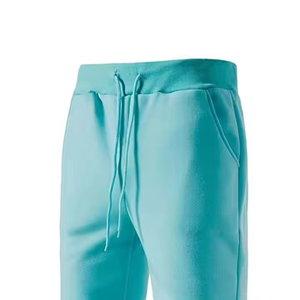 Nouvel ensemble de survêtement pour homme fabriqué en usine, extensible, léger et confortable, idéal pour la gym, OEM/ODM - Product Image 6