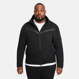 Conjuntos Deportivos de Alta Calidad para Hombre, 100% Algodón, con Capucha, Estampado Animal, Forro Polar, Impresión Personalizada, Conjunto de 2 Piezas para Invierno - Product Image 5