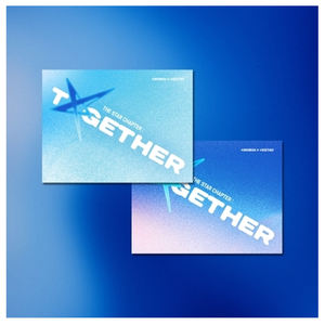 TXT (TOMORROW X TOGETHER) - THE STAR CHAPTER: TOGETHER (Versión Weverse Albums) - Product Image 1