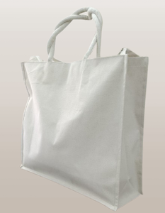 Bolso Tote Urbano Personalizado con Estampado de Pavo Real, con Cierre de Cremallera, Ecológico, para Viajes y Compras, 50x43cm - Product Image 5