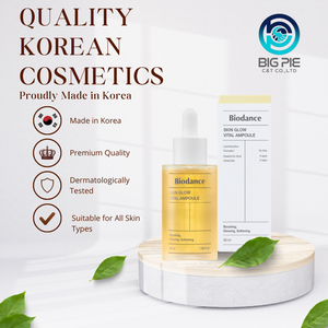 Skin Glow Vital - Ampolla de Ácido Hialurónico de 50 ml, Sérum Hidratante Facial para el Cuidado de la Piel - Product Image 2