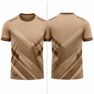 เสื้อฟุตบอลทีมกีฬาที่ทนทาน ออกแบบด้วยผ้าที่มีน้ำหนักเบา สำหรับทีมเยาวชน ทีมผู้ใหญ่ และการแข่งขันระดับมืออาชีพ - Product Image 5
