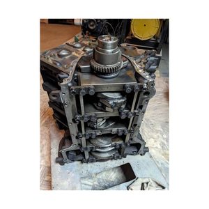 Bloque de Motor Usado al por Mayor para Reacondicionadores de Motores, Repuestos Automotrices y Mantenimiento de Vehículos - Product Image 3
