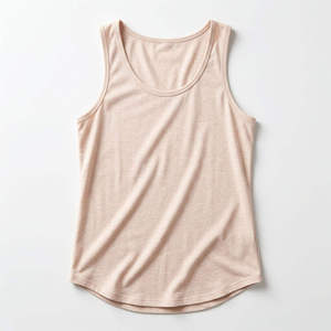 Camisetas sin mangas personalizadas para mujer, camiseta deportiva sin mangas, ropa de gimnasio, camisetas sin mangas para fitness - Product Image 1