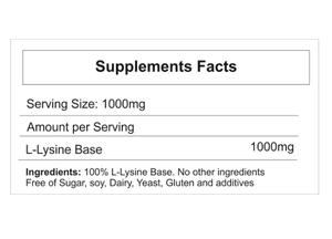 Nutricore L-Arginina en Polvo, la Mejor Calidad, Suplemento Dietético para el Cuidado de la Salud de Adultos, Apoya el Sistema Inmunológico, 200 g, Venta al por Mayor - Product Image 2