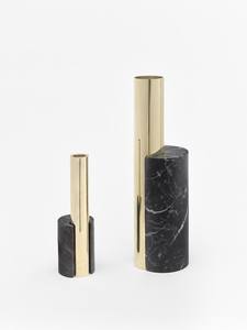 Trending Marble Brass Candle <b>Holder</b> Set Modern Luxury Decorative Home Accent Trending Black Metal <b>Tealight</b> Candle <b>Holder</b> Modern - Product Image 1